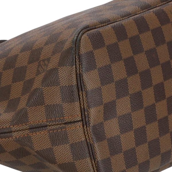 20084 8 Louis Vuitton Old Neverfull Brown