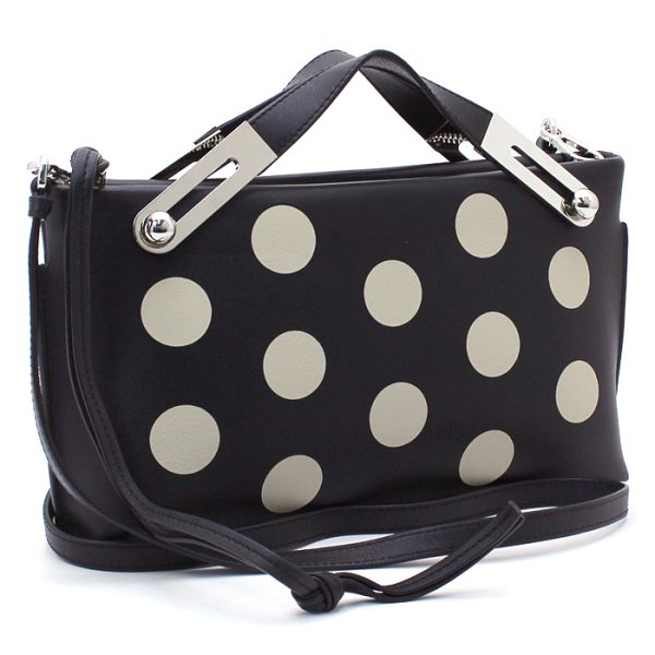 201009 bg4 3 1 LOEWE Missy Dots Small Handbag