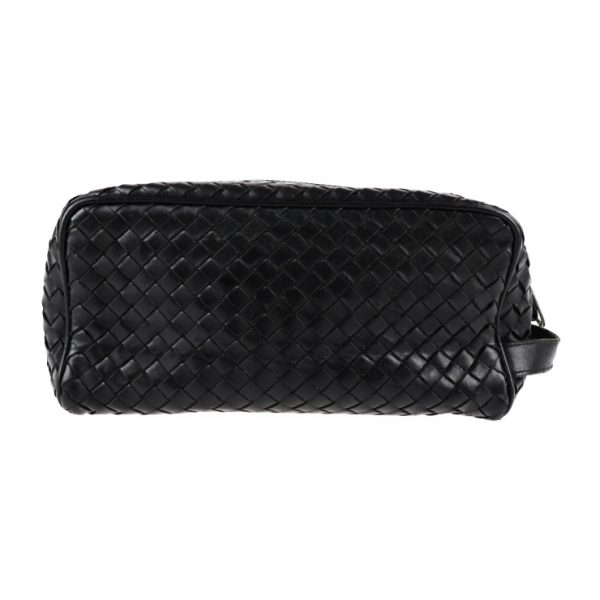 2012053002099 1 Bottega Veneta Leather Black