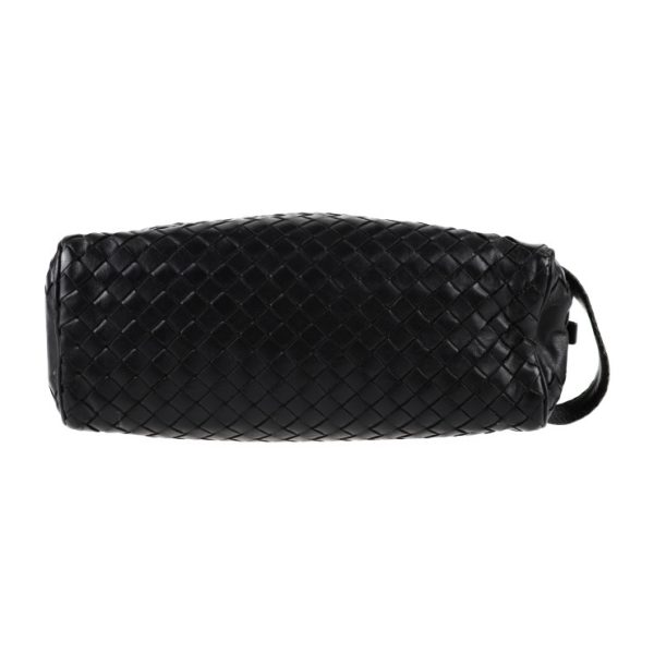 2012053002099 4 Bottega Veneta Leather Black