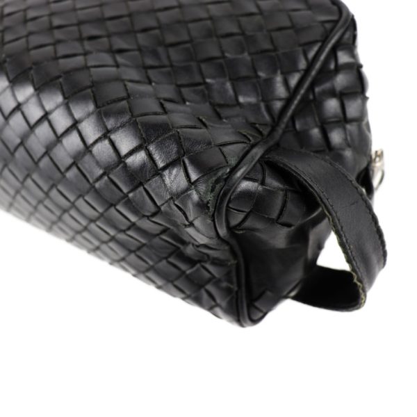 2012053002099 5 Bottega Veneta Leather Black