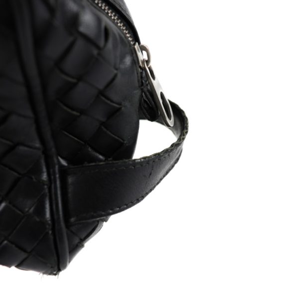 2012053002099 6 Bottega Veneta Leather Black