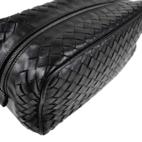 2012053002099 7 Bottega Veneta Leather Black