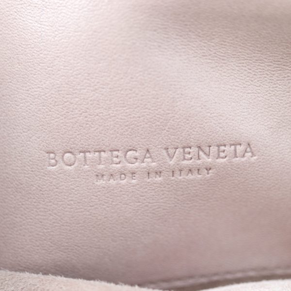 2014073002210 9 Bottega Veneta Intrecciato Tote Bag Leather Pink