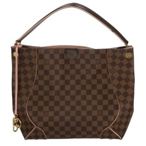 20195 1 Louis Vuitton Damier Ravello GM 2WAY Shoulder Bag