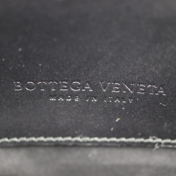 2020053007203 9 Bottega Veneta Intrecciato Business Bag Leather Black