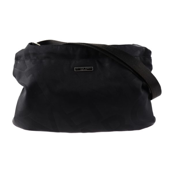 2022063008289 1 Bottega Veneta Shoulder Bag Nylon Black