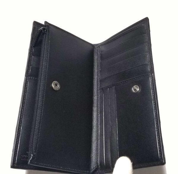 20221116 162954 Gucci Long Wallet Leather