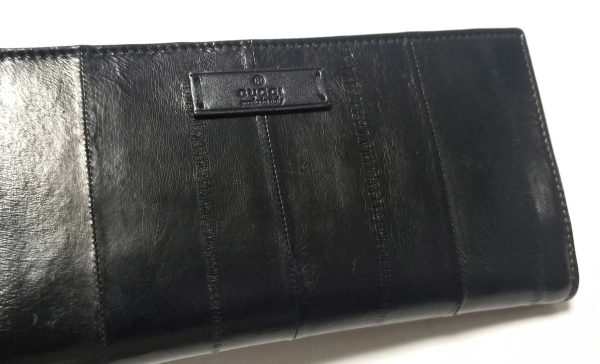 20221116 163110 Gucci Long Wallet Leather