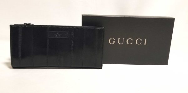 20221116 163131 Gucci Long Wallet Leather