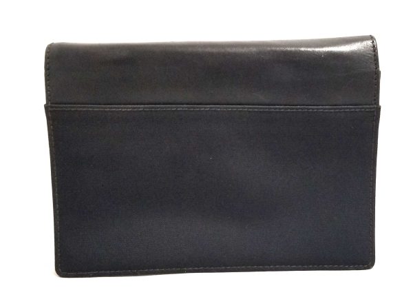 20221122 143614 Gucci Clutch Bag Leather Black