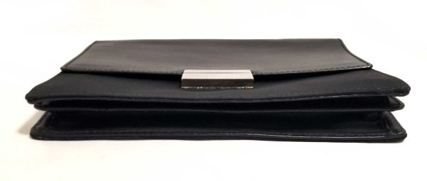 20221122 143630 Gucci Clutch Bag Leather Black