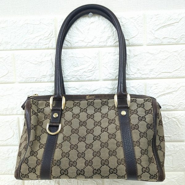 20240111 134456725 GUCCI Handbag Canvas