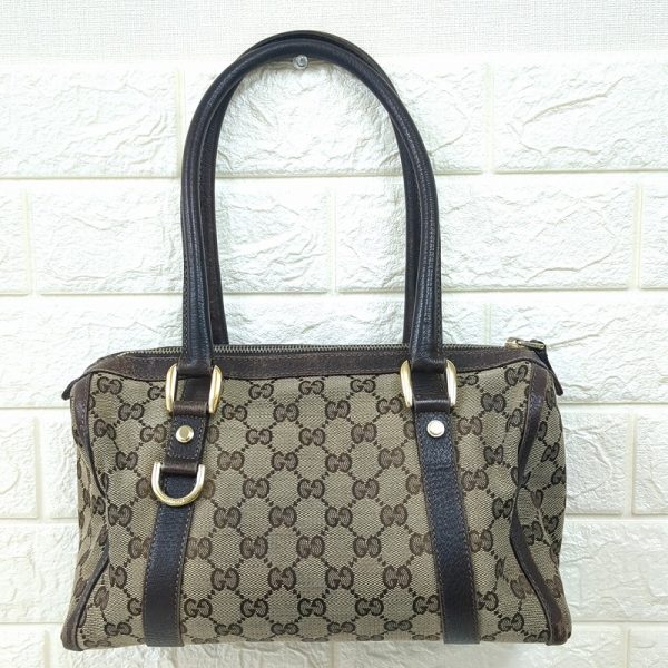 20240111 134516597 GUCCI Handbag Canvas