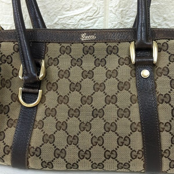 20240111 134538531 GUCCI Handbag Canvas