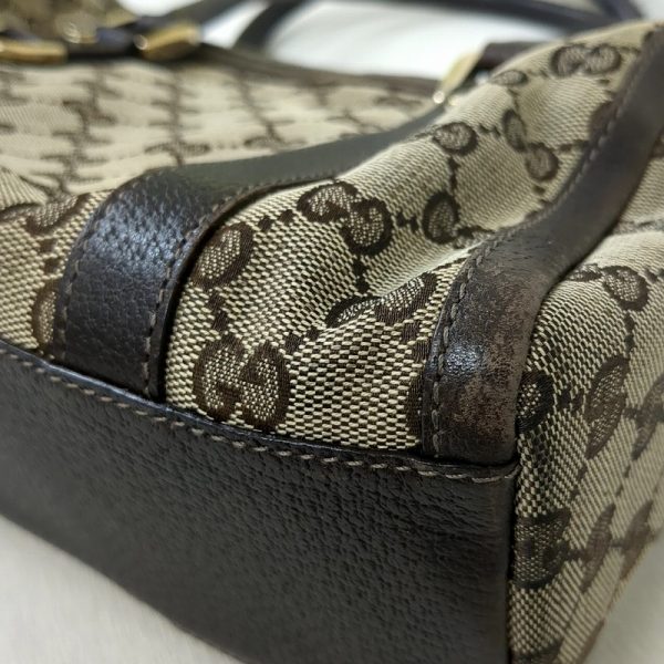 20240111 134610944 GUCCI Handbag Canvas