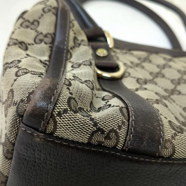 20240111 134619206 GUCCI Handbag Canvas