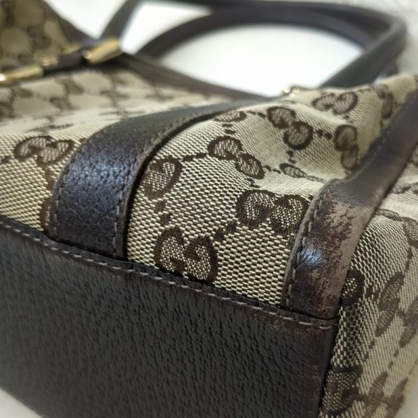 20240111 134623151 GUCCI Handbag Canvas