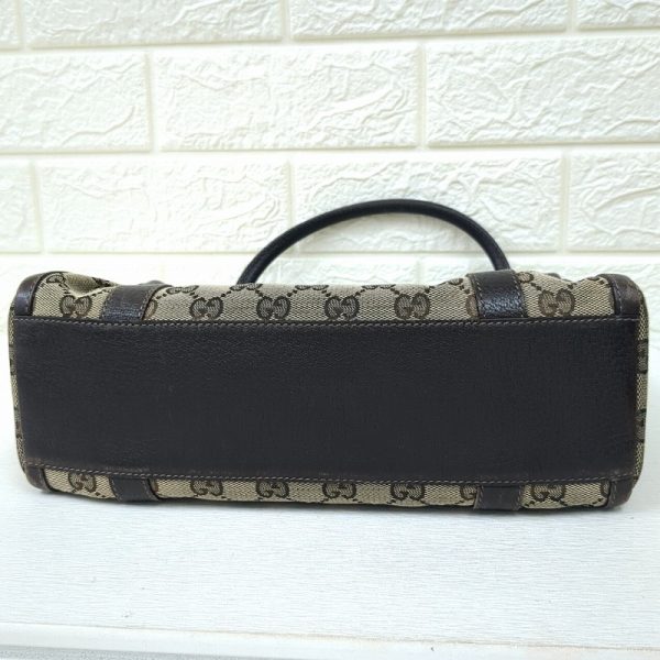 20240111 134638592 GUCCI Handbag Canvas