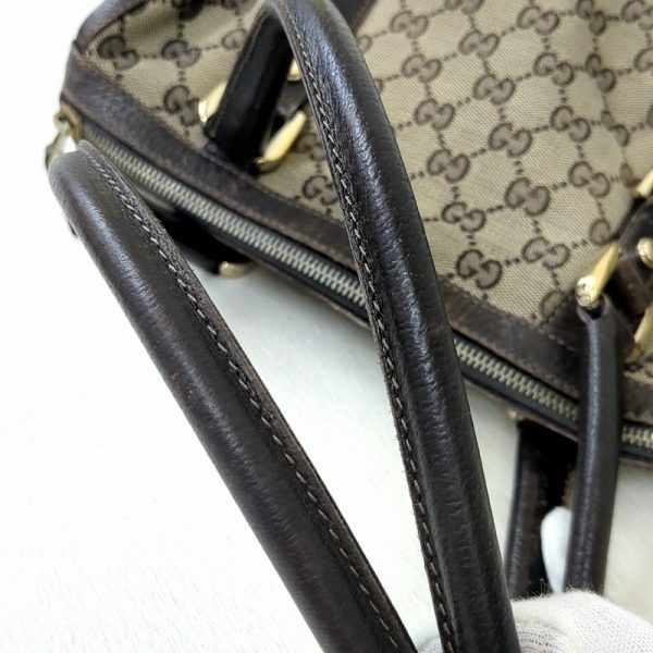 20240111 134743458 GUCCI Handbag Canvas