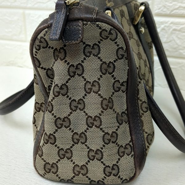 20240111 134822327 GUCCI Handbag Canvas