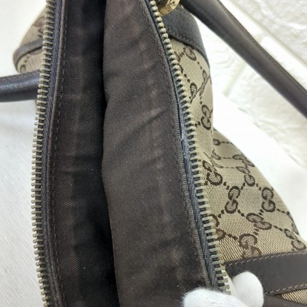 20240111 135111553 GUCCI Handbag Canvas