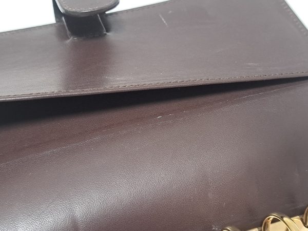 20240320 201817 Bottega Veneta Notebook Cover Leather Brown