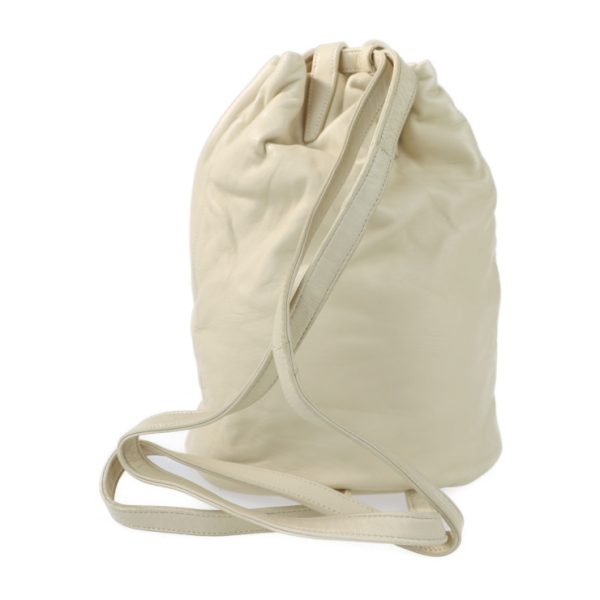 2024123007538 3 Loewe Anagram Leather Daypack Cream