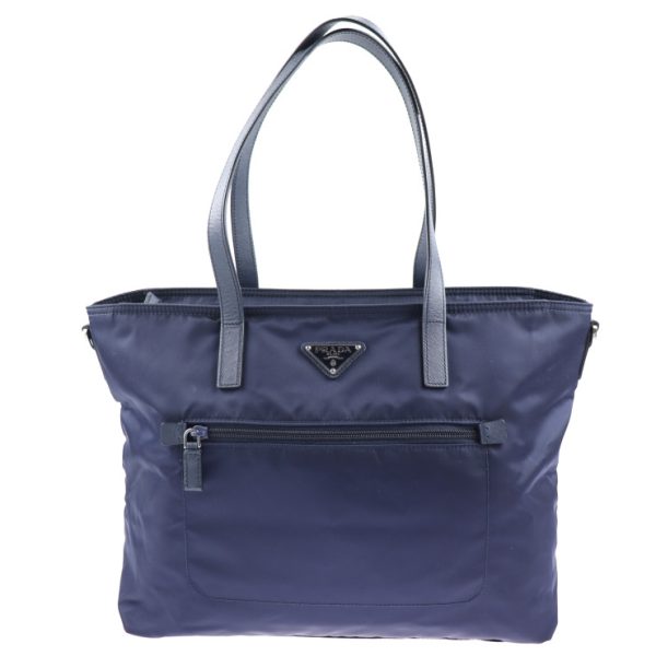 2025033007222 1 Prada Nylon Tote Bag Baltico