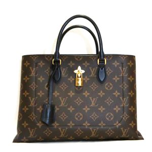 20352 1 Louis Vuitton Beaubourg Damier Tote Bag Brown