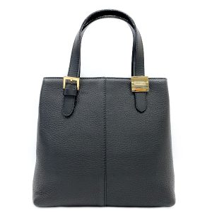 20412789 1 Gucci Interlocking G Gg Supreme Tote Bag Black