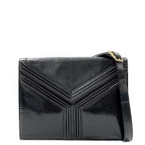 20422892 1 Saint Laurent Amaretto Calfskin Betty Messenger Bag