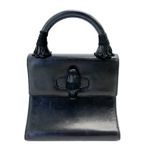 20423660 1 Ferragamo Vara Shoulder Bag Black