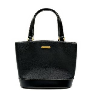 20433648 1 Chanel Line Tote PM Black