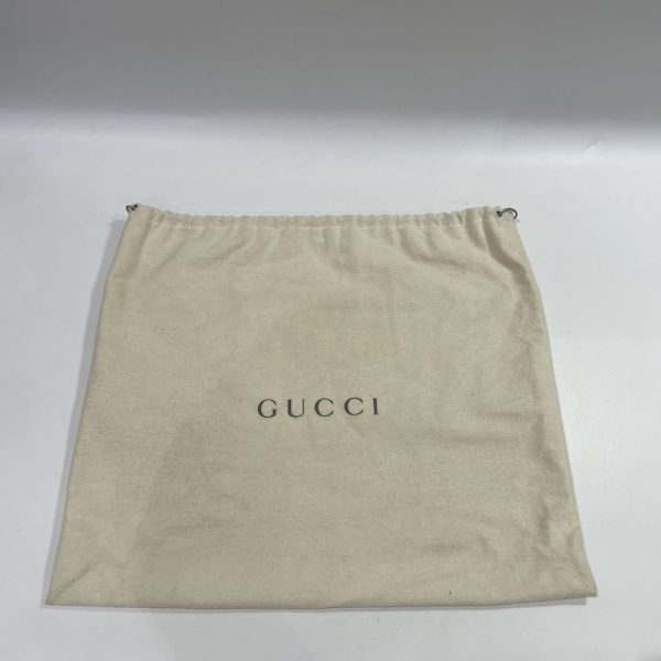 20441417 13 Gucci Bicolor Bamboo Shoulder Bag