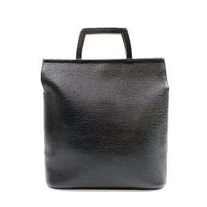 20443673 1 Pochette Discovery Bag Macassar Brown Black