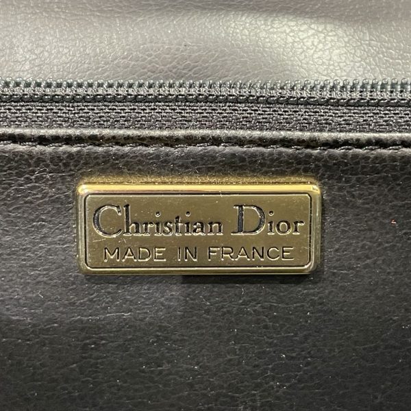 20446394 8 Christian Dior Braided Intro Square Crossbody Shoulder Bag