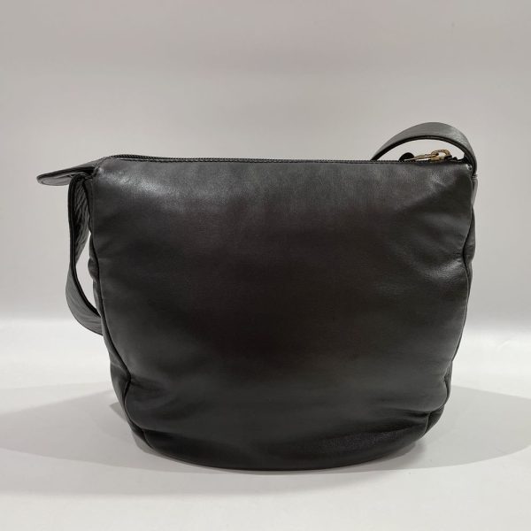 20446509 2 Loewe Anagram Nappa Shoulder Bag