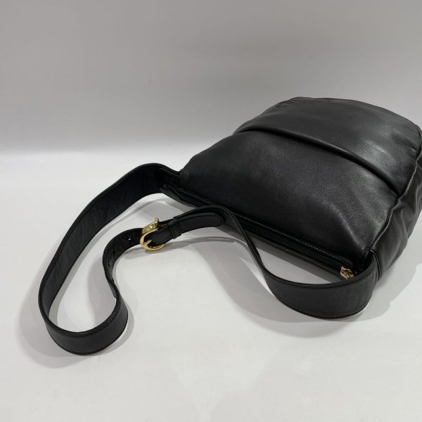 20446509 5 Loewe Anagram Nappa Shoulder Bag