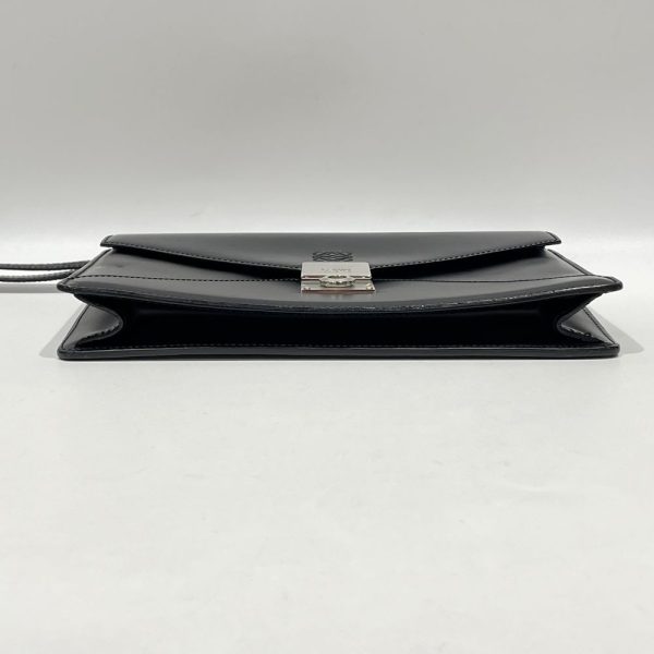 20448816 5 Loewe Anagram Diplomatico Clutch Bag