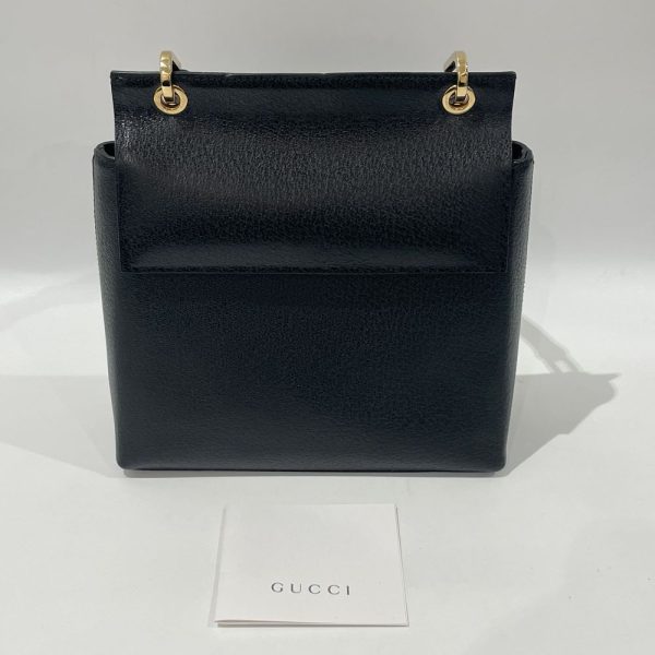 20451075 19 Gucci Mini Bamboo Handbag