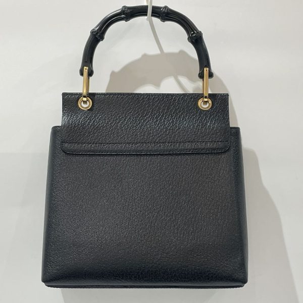 20451075 2 Gucci Mini Bamboo Handbag