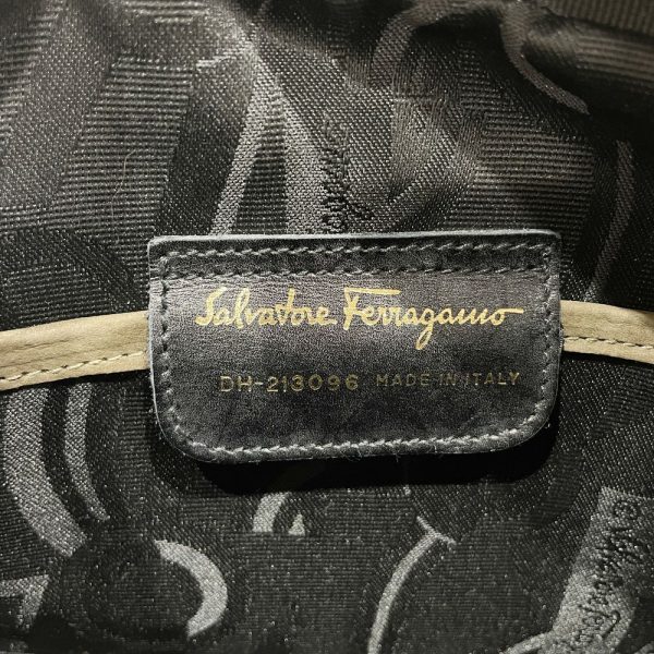 20451248 11 Salvatore Ferragamo Vara Ribbon Crossbody Shoulder Bag