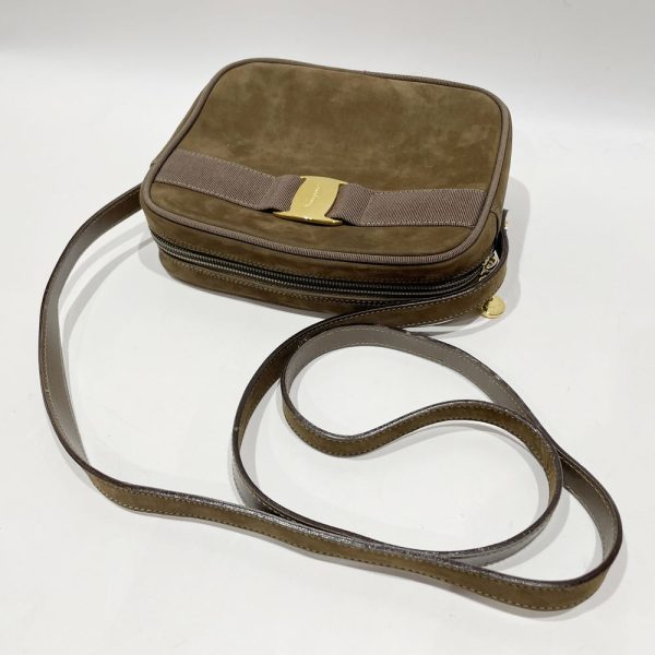 20451248 8 Salvatore Ferragamo Vara Ribbon Crossbody Shoulder Bag