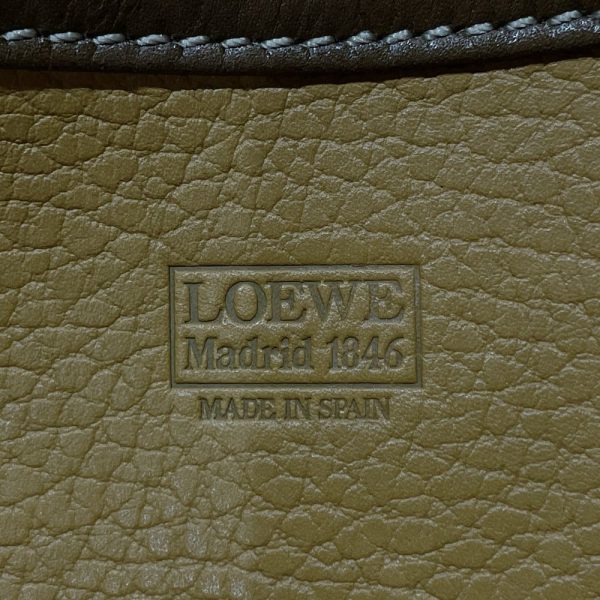 20451250 14 Loewe Anagram Crossbody Shoulder Bag