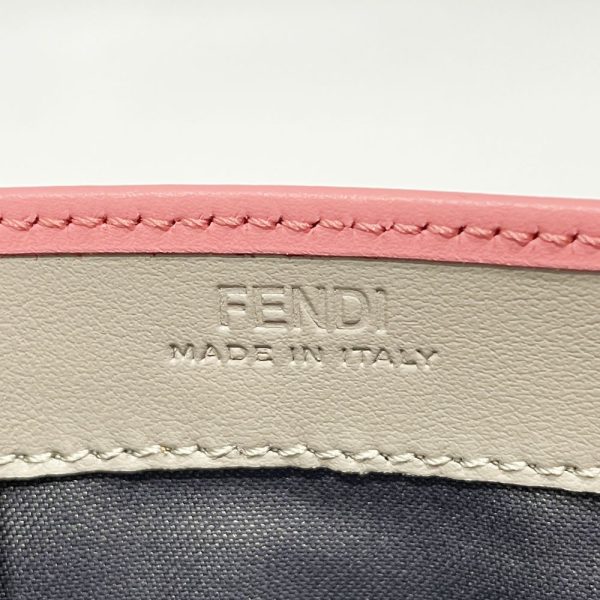 20452603 9 FENDI FF Diamond ALWA Bifold Continental Long Wallet