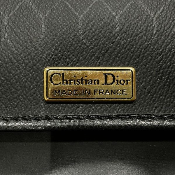 20453297 10 Christian Dior CD Logo Plate Crossbody Shoulder Bag