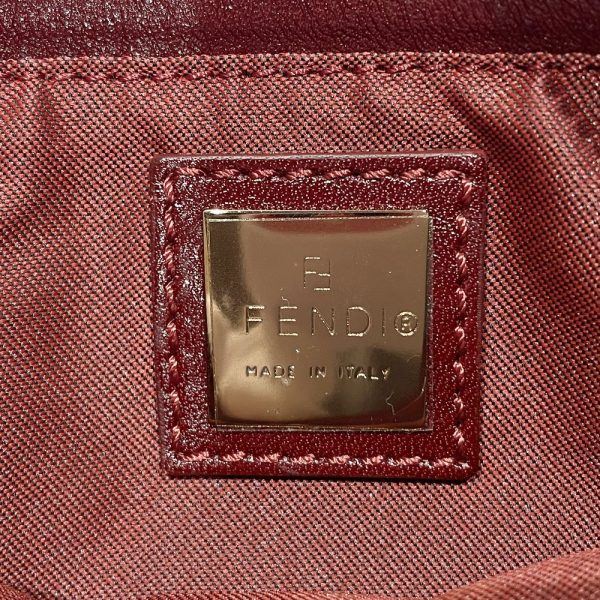 20453537 10 FENDI Mini Semi Shoulder Bag