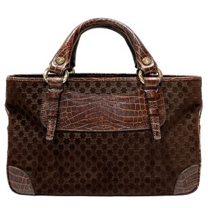 20453718 1 LOUIS VUITTON M81896 Monogram Pochette Brown