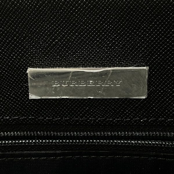 20453726 10 Burberry Logo Nova Check Pocket Handbag